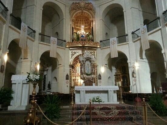 Concatedral de San Nicolás